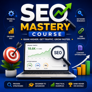 SEO Mastery: Rank Websites on Google